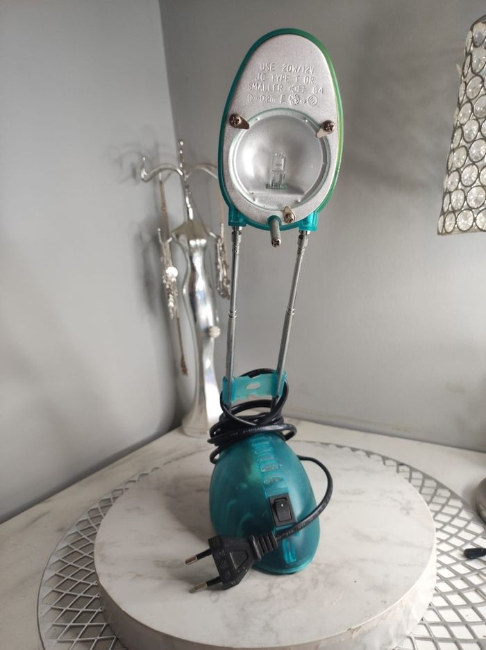 Lampe télescopique année 90 - photo numéro 2