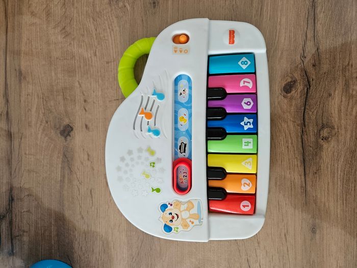 Piano éveil Fisher-Price