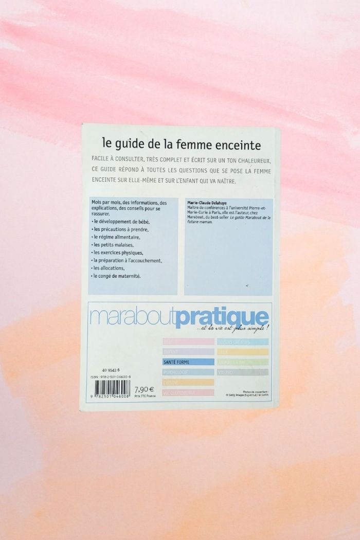 Le guide de la femme enceinte - photo numéro 2