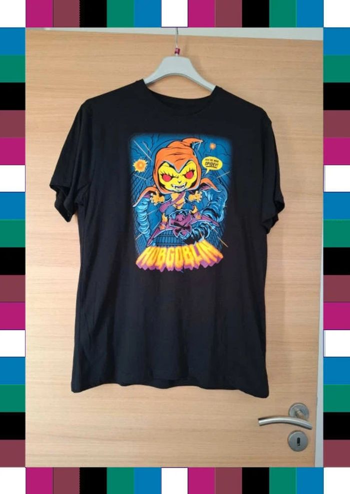 Tee-shirt Marvel Hobgoblin