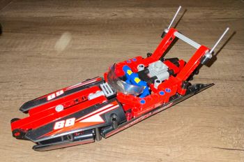 Lego Technic 42089