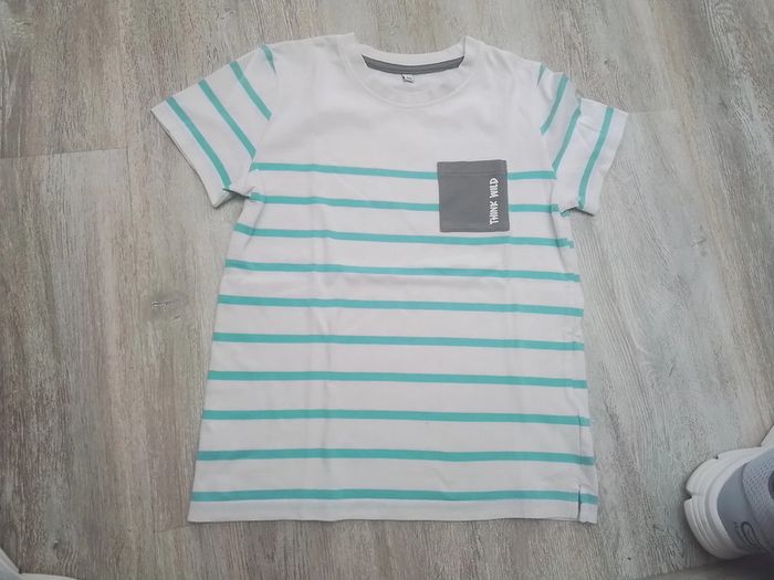 Tee shirt manche courte 8A