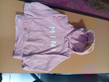 Pull fille