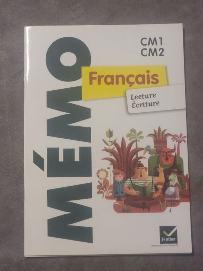 Francais cm 2011 Par Michèle Schöttke