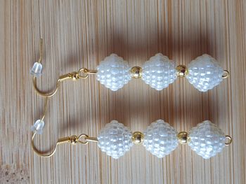 Boucles d'oreilles 242