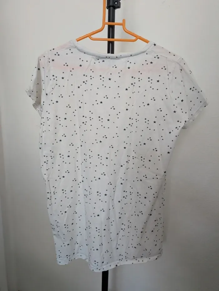 T-shirt Kiabi T.S - photo numéro 3