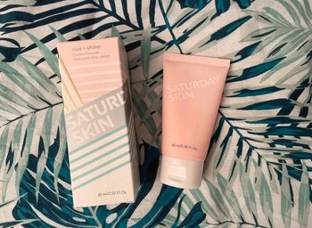 Nettoyant visage