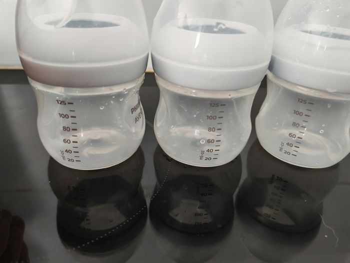 Lot 8 biberons Philips avent - photo numéro 2