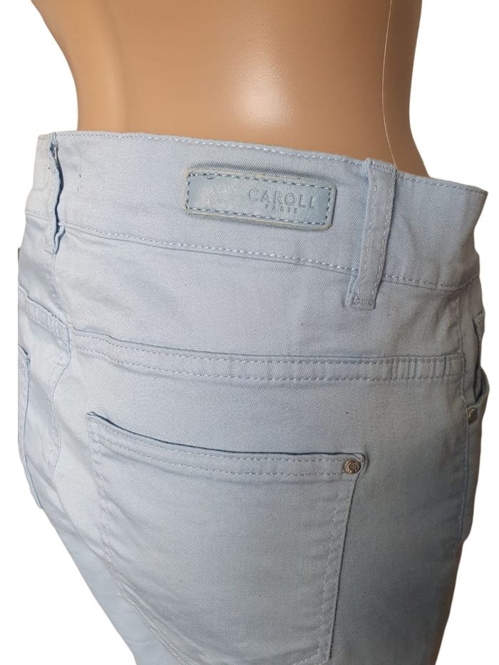 L'Indispensable Pantalon Pastel Caroll – Chic, Stretch & Vitaminé T40
- photo numéro 5