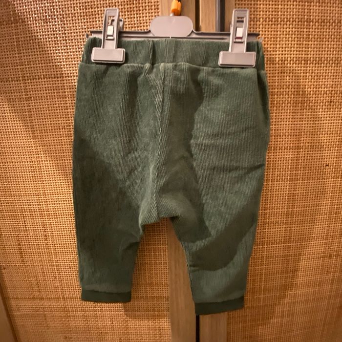 Pantalon velours H&M - photo numéro 2