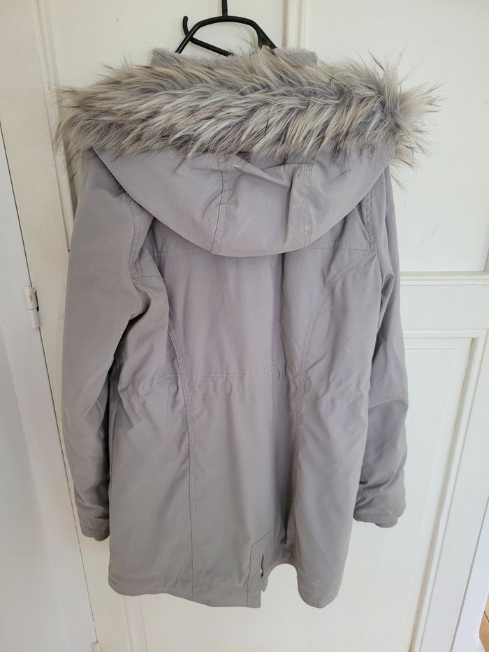 Parka Hollister - photo numéro 2