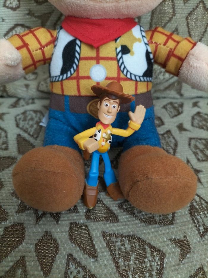 Lot Toy Story - photo numéro 2