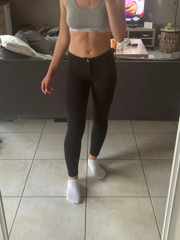 Jeans femme