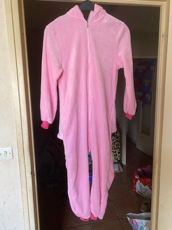 Grenouillère licorne 12 ans