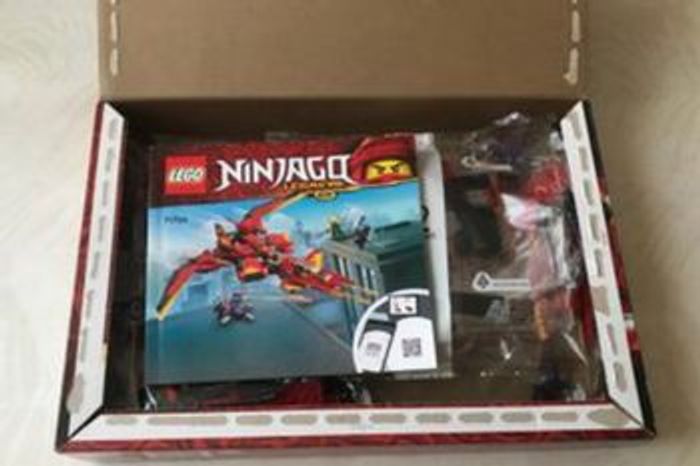 LEGO Ninjago71704 - Le superjet de Kai - photo numéro 3