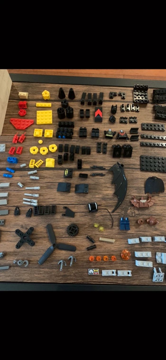 Lego Dc comics super Heroes 76011 - photo numéro 9