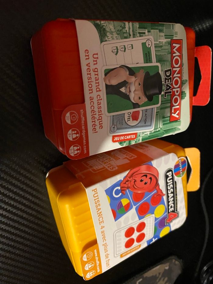 Jeux de voyage - photo numéro 2