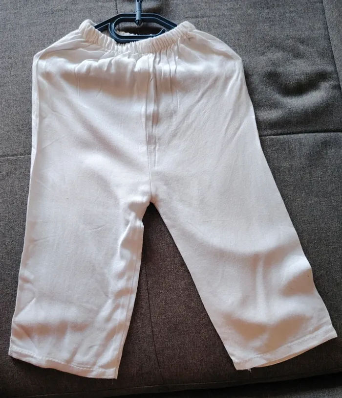 ensemble traditonnel  2 ans - photo numéro 3