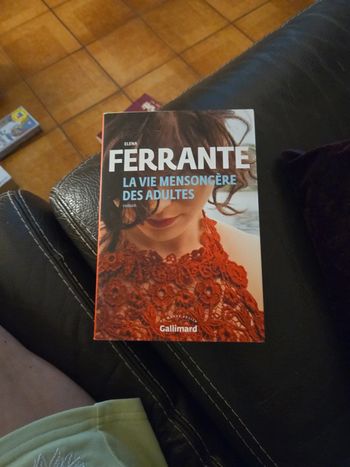 La vie mensongère des adultes