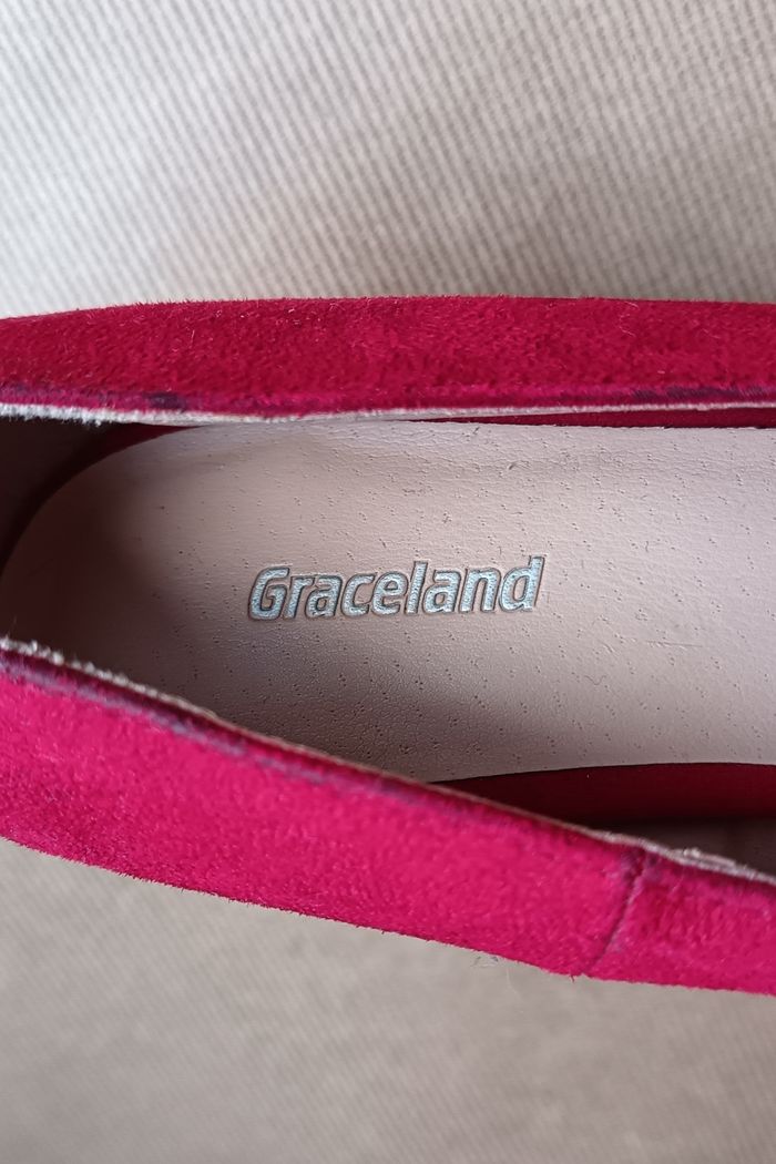 escarpins Graceland femme 39 - photo numéro 7