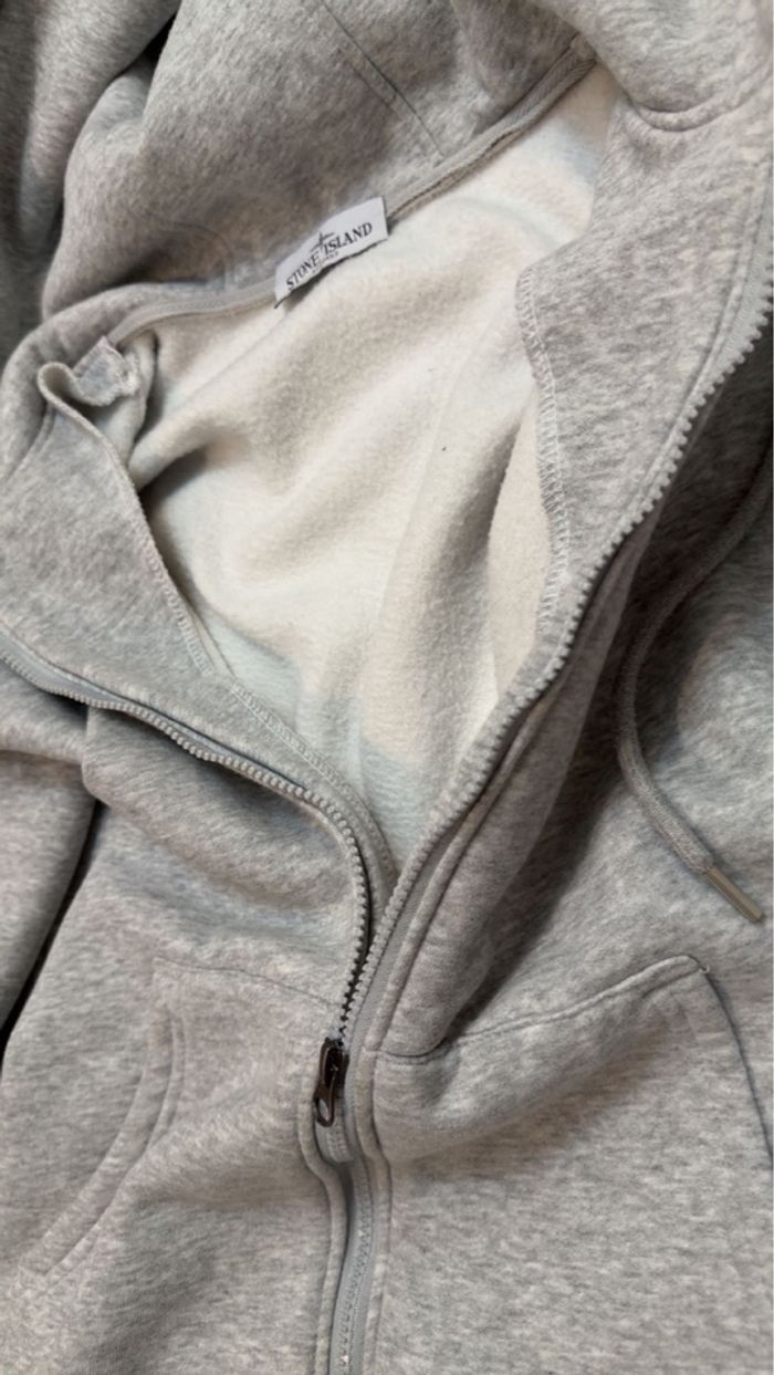 Veste, Gile Stone Island - photo numéro 2