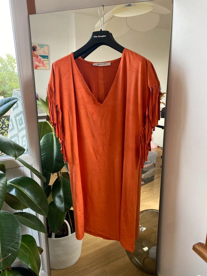 Robe style bohème
