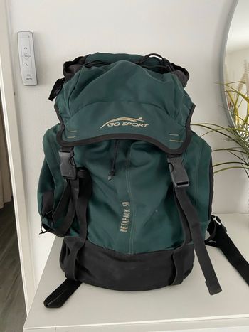 Sac à dos Randonnée / Trekking GO SPORT METAPACK 50L