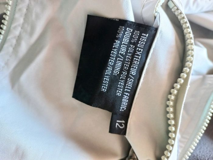 Veste imperméable réversible - photo numéro 6