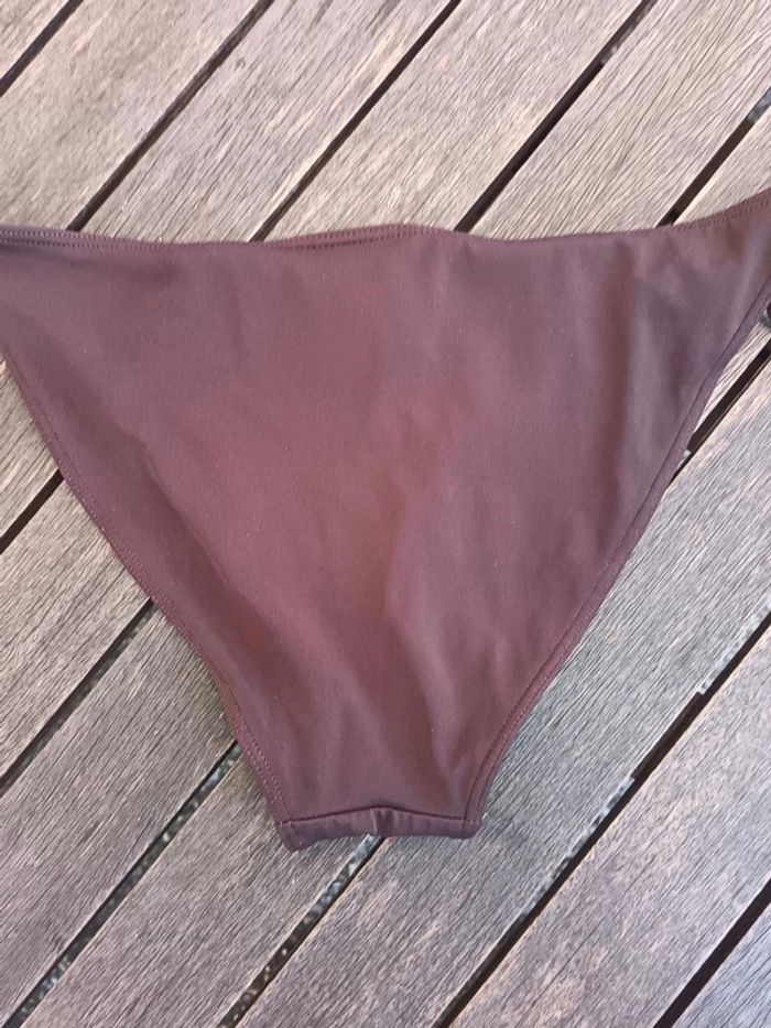 culotte de bain H&M femme 38 - photo numéro 5