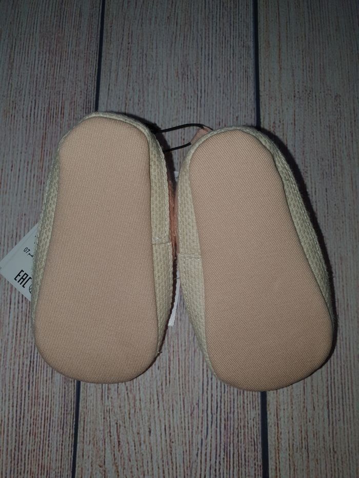 Chaussure 6/9 mois kiabi - photo numéro 3