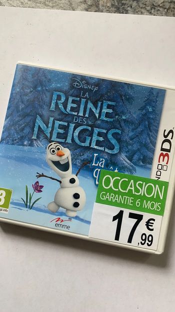 Jeu Nintendo ds