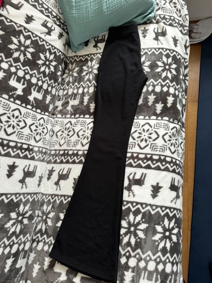 Pantalon bas évasé - photo numéro 2