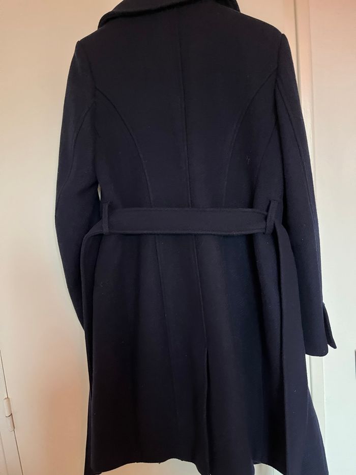 Manteau  en laine - photo numéro 4
