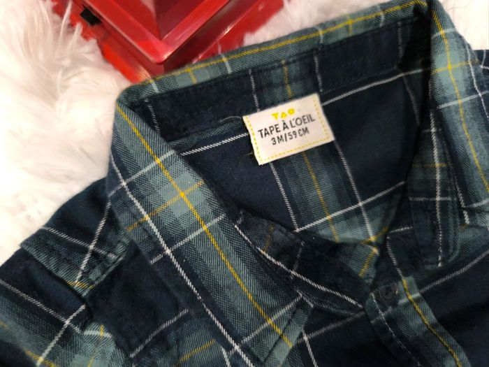 Chemise - photo numéro 2