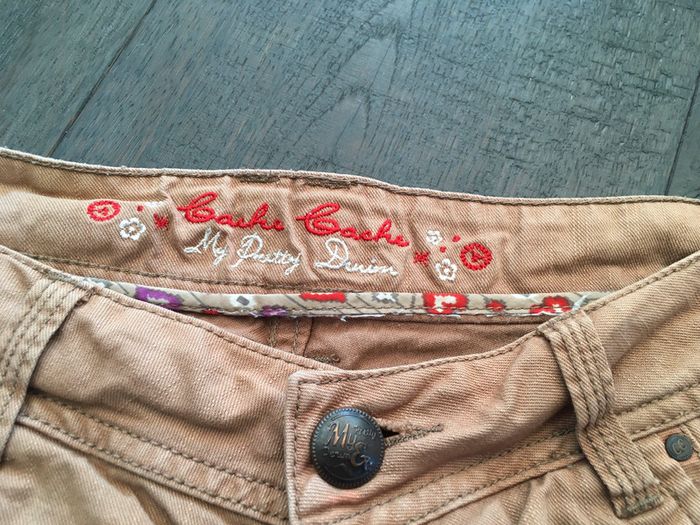 Short Cache Cache - photo numéro 3