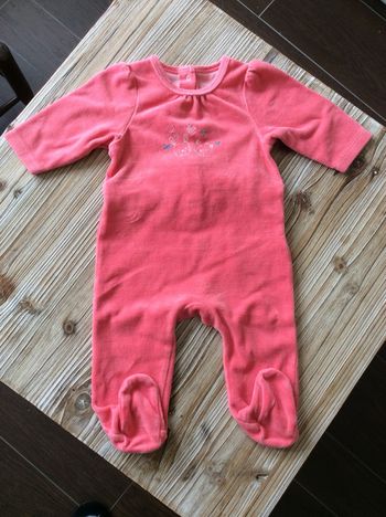 Pyjama Vertbaudet 9 mois