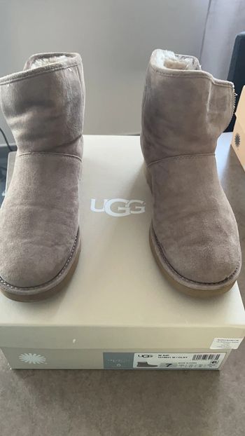 Bottines ugg prix en baisse