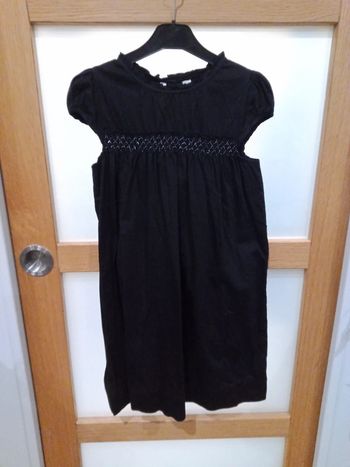 Robe manches courtes Fille 10 ans