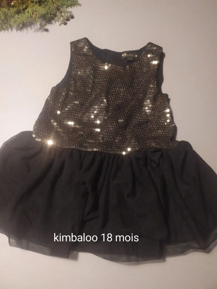 Jolie robe
