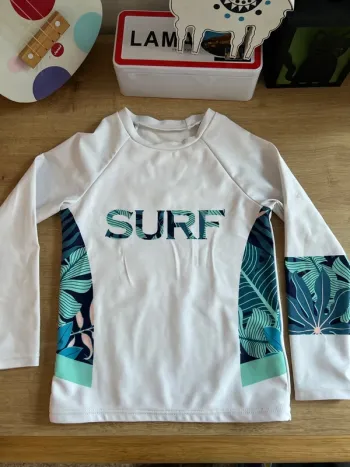 T-shirt anti uv