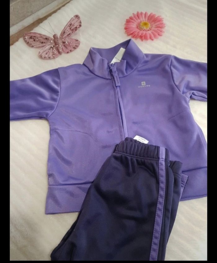 Lot de vêtements fille taille 12 mois été - photo numéro 7