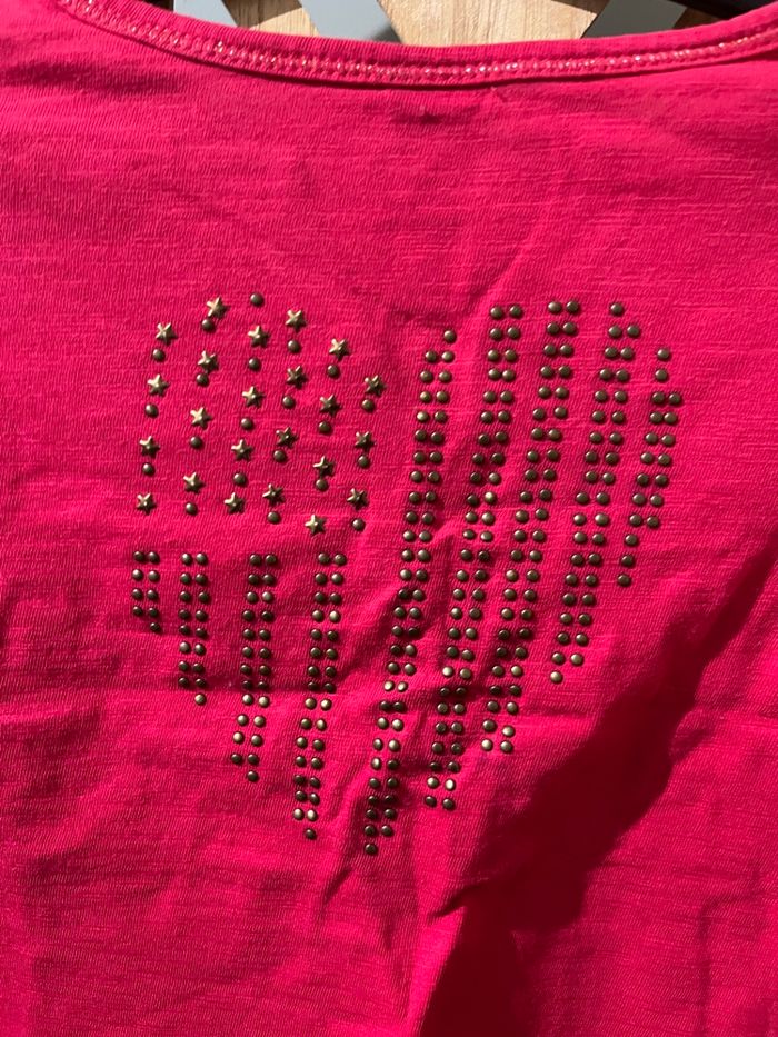 T shirt ml Tao 2a - photo numéro 4