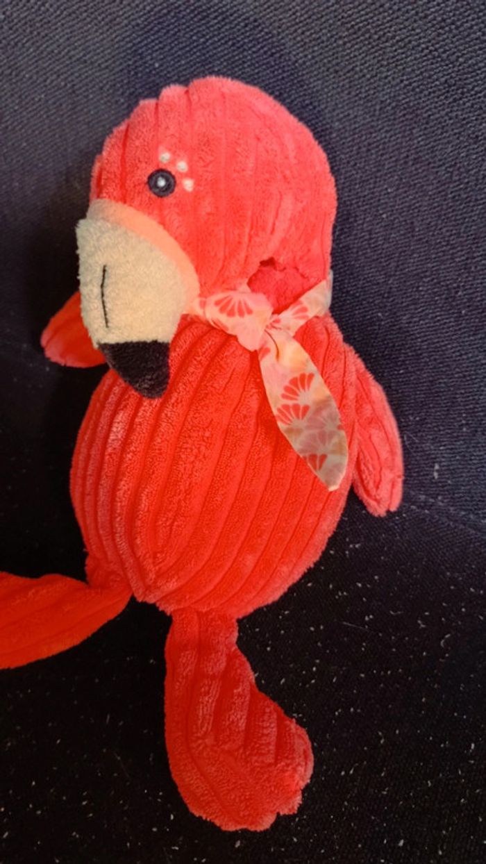 Peluche flamingos deglingos - photo numéro 2