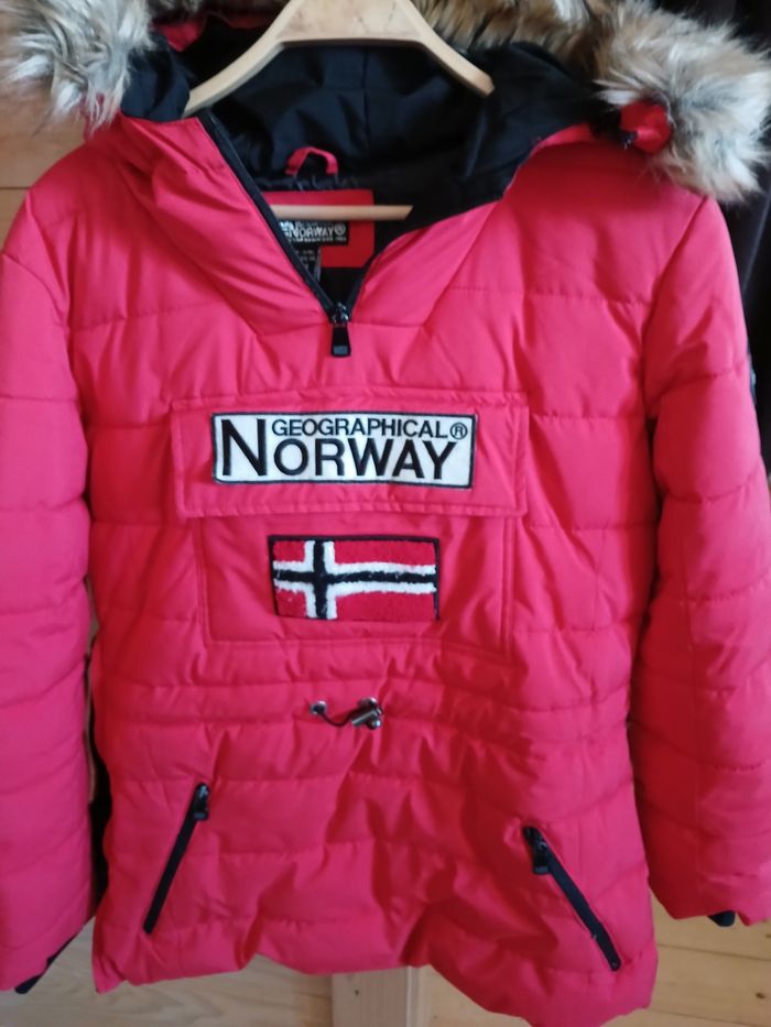 Veste de ski jeune