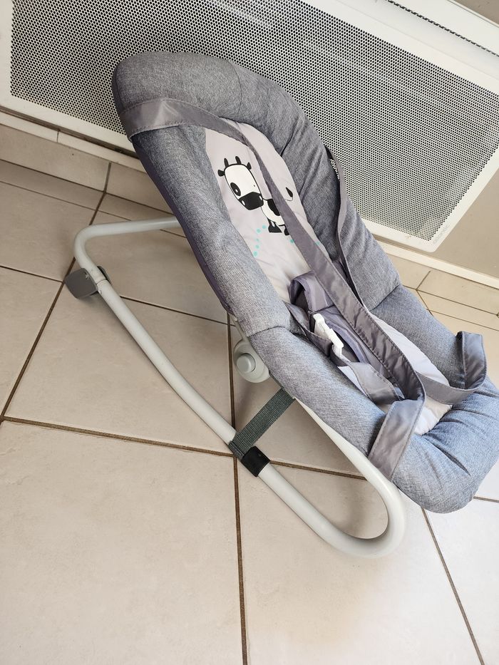 Transat bambisol vache - photo numéro 7