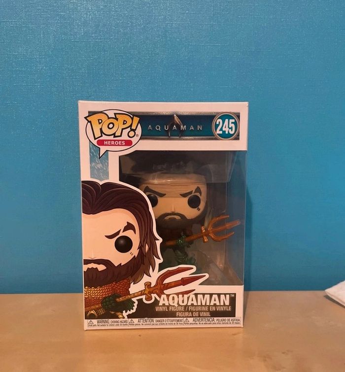 Pop Aquaman 245