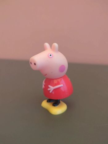 figurine Peppa pig