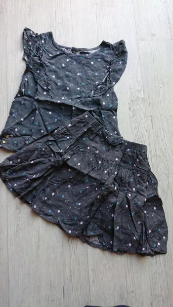 Ensemble neuf 5ans