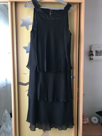 robe noir