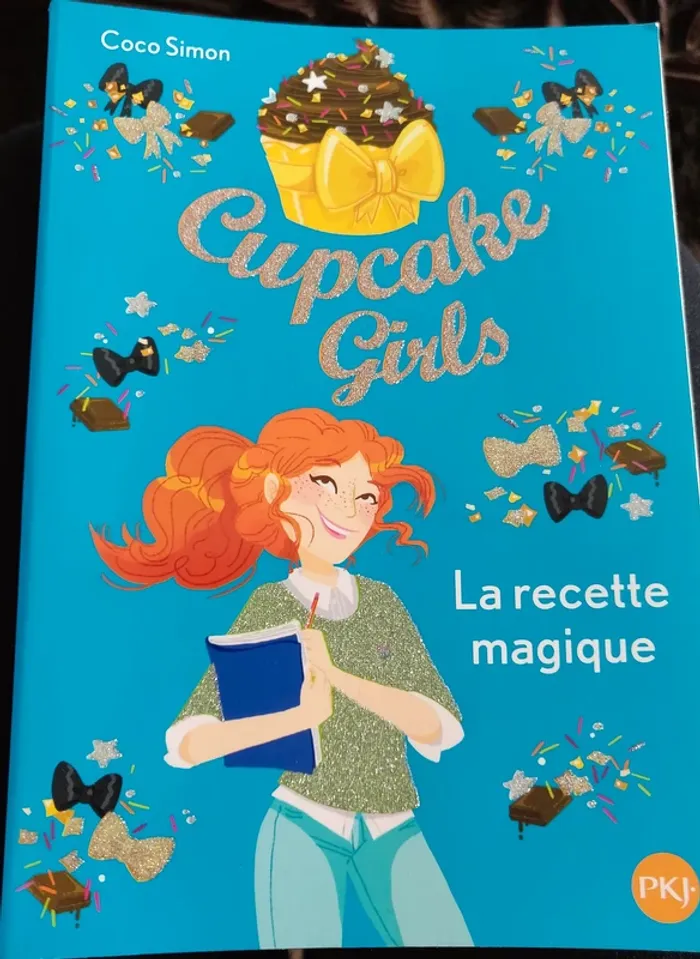Cupcake girls Tome 4